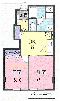 イーストニュータウンＢ