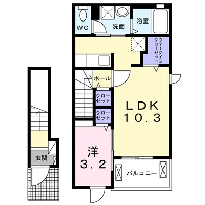 ルナ・コート習志野