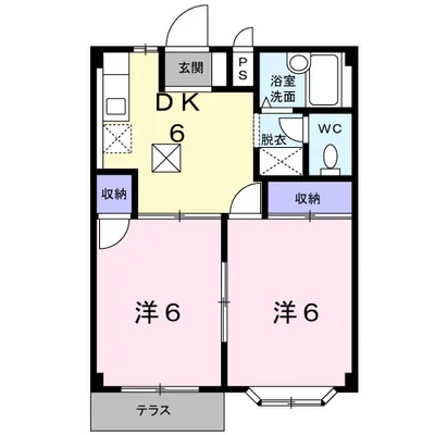 ポートエルディムA