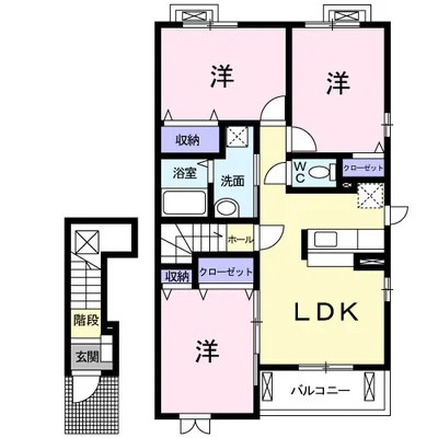 プリムローズ　イースト