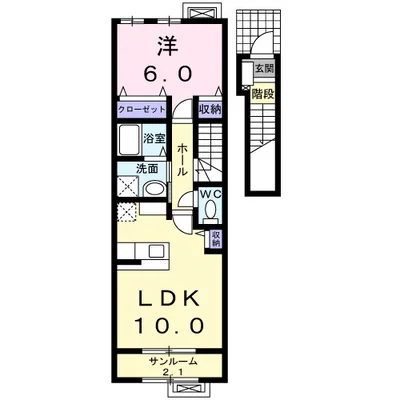 ヴィル・フォーレⅣ