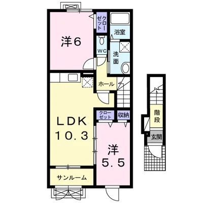 ラプ・ソ・ディ　イン　ブルー