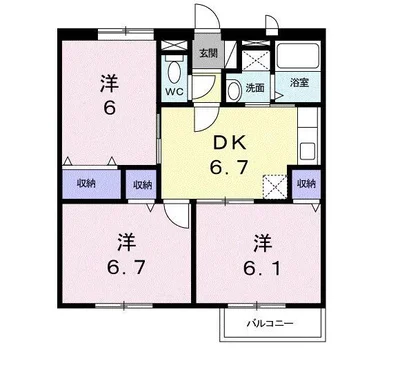 スカイガ-デンA