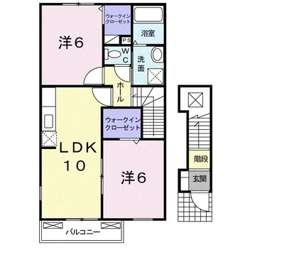 リバーサイド　エアリーⅡ