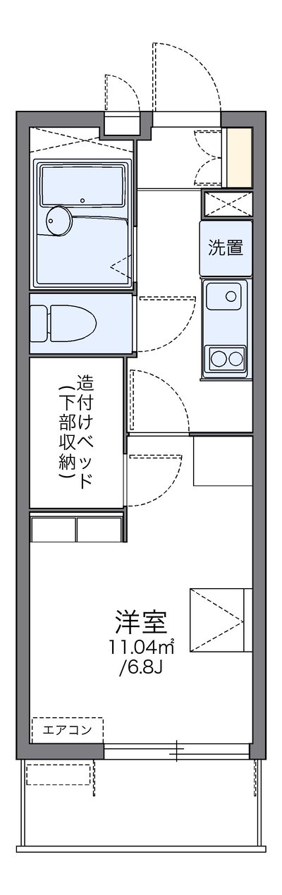 レオパレスヒルトップ 壱番館