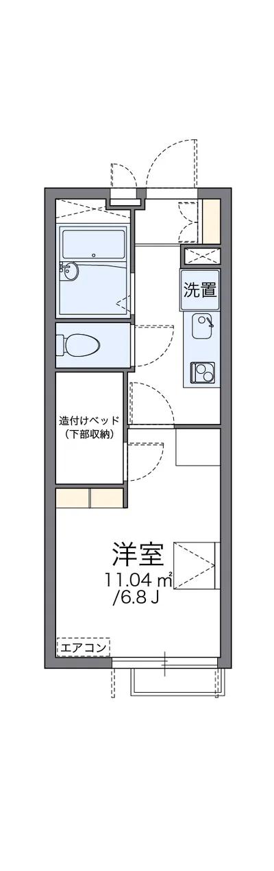レオパレスＯｇｉｋｕｂｏＳＴ３