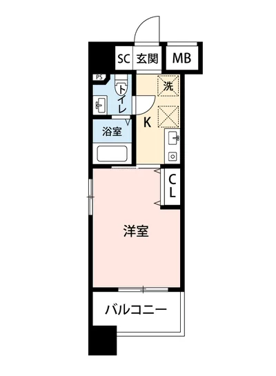 マイナビSTAY新宿御苑ガーデン