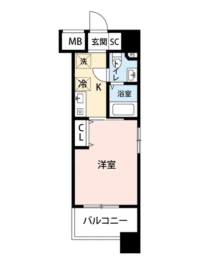 マイナビSTAY新宿御苑ガーデン