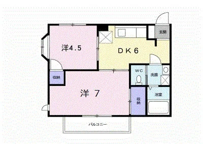 ラベンダーの丘