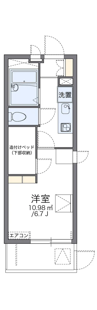 レオパレスＳＵＳＡＮＯ