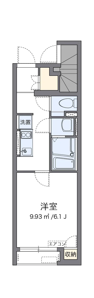 クレイノＷＡＫＡＮＡⅡ