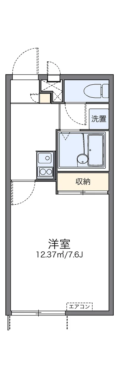 レオパレスR&FⅡ
