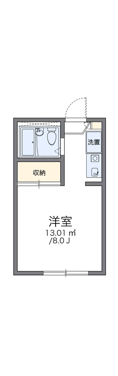 レオパレス中曽根Ⅰ
