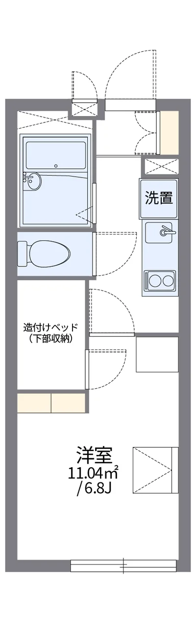 レオパレスコンフォートミカミ