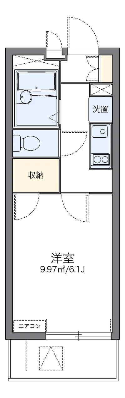 レオパレス横浜堀ノ内