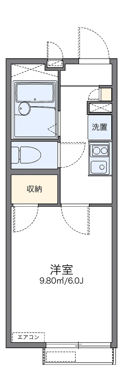 レオパレスグランドＫＩⅡ