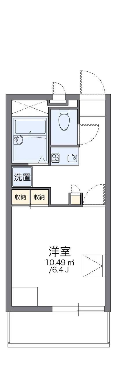 レオパレスJOY