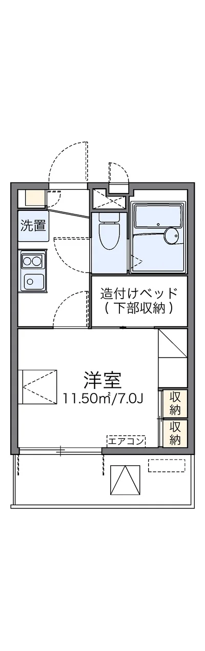 レオパレスJIZO
