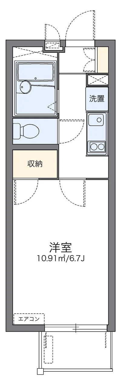 レオパレスルミエール　駒場東大
