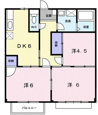 エリール　岡本　１１号