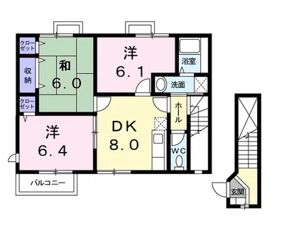 セントラルヒルズⅢ