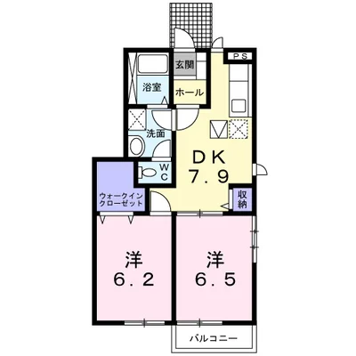 アルモニーメゾンK・K