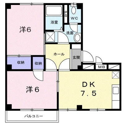 ガーデンタウン北長野 A