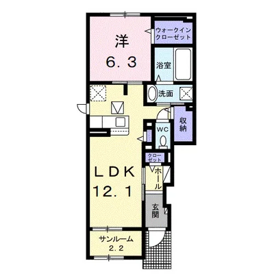 エスポワール　ミコト　Ⅱ