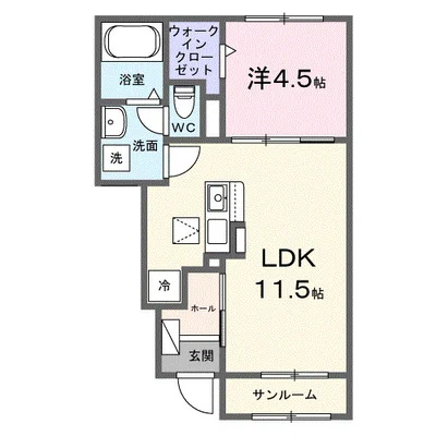 ヒカルサ豊橋東岩田ノース