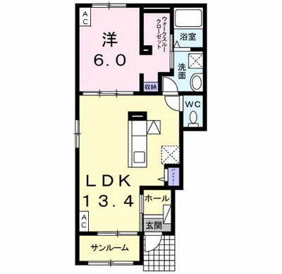 ベルファミーユⅣ