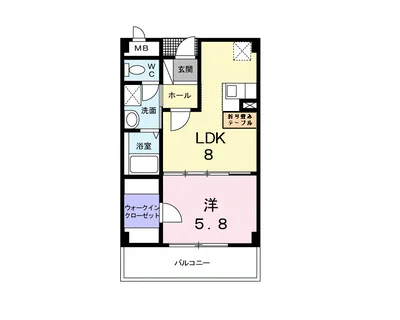 アンソレイエ　（前裁町）