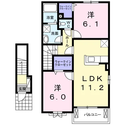 グランショコラＢ