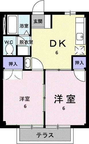 コーポエデウスⅡ