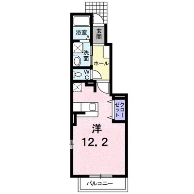 シティヒルズＢ