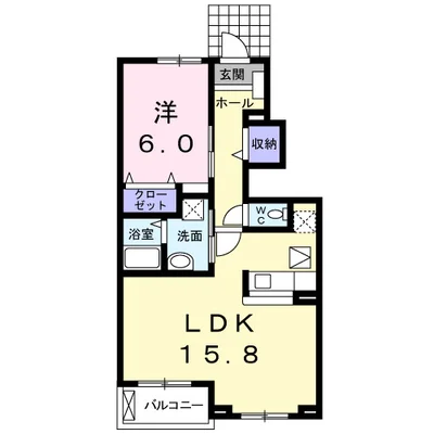 クローバー三城Ａ