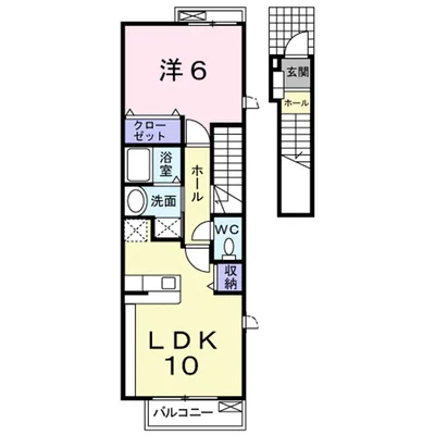 ＬＡＰＩＮＥ（ラピーヌ）Ａ