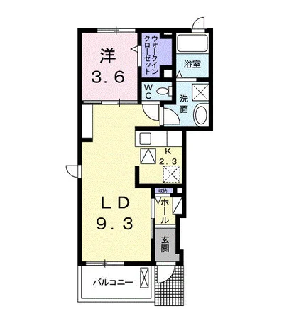 ウィステリア一佳Ⅰ