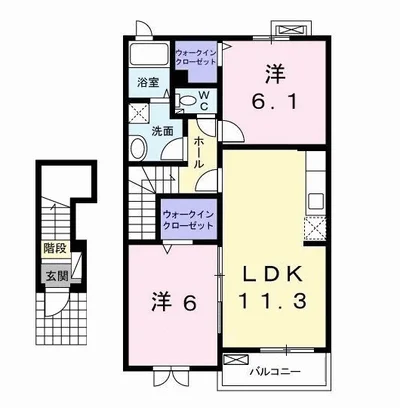 ニュークレセントⅡ