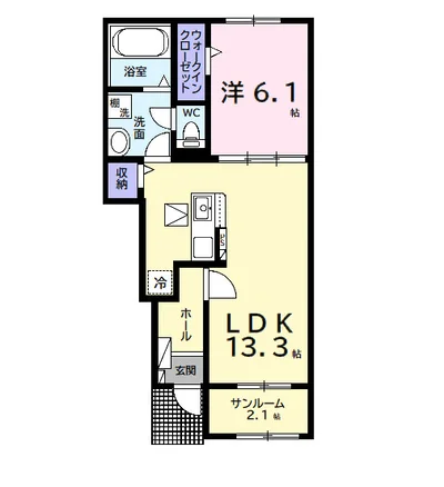 ガーデニア請西