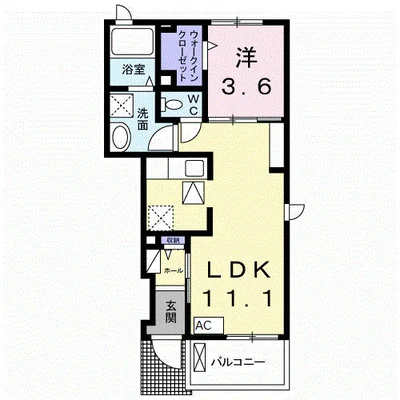 アリスパーク　Ａ