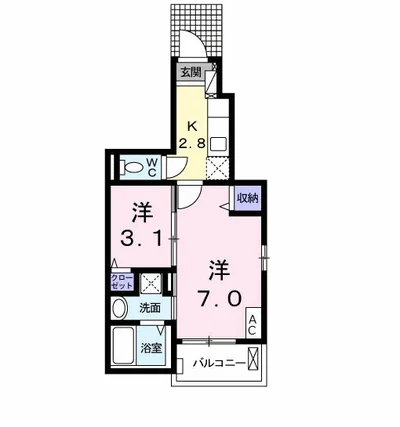 カーサ　アンダンテⅡ