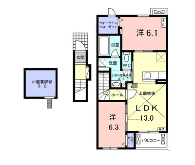 ファーストプレイス築捨Ⅰ