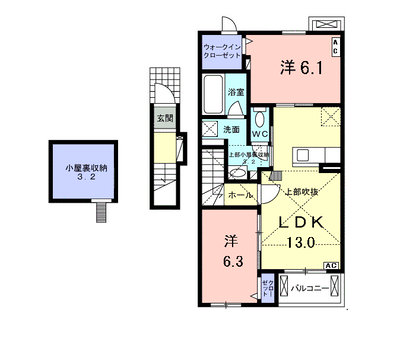 ファーストプレイス築捨Ⅰ