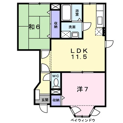 アムール幸　Ｂ