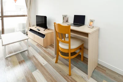 駅近！家具家電付き！駐車場応相談 TM181　