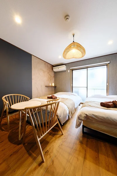 【浜松町・大門・三田駅徒歩圏✨】コクウ 東京都港区芝　隠れ家編📌無料Wi-Fi/独立洗面/最大12名 ※8~9月空き有