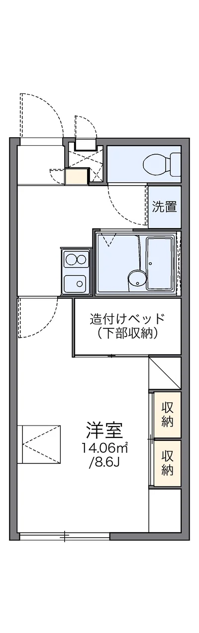 レオパレスサンフラワー