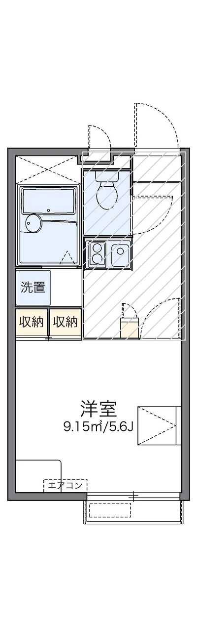 レオパレスロフテージミドリ