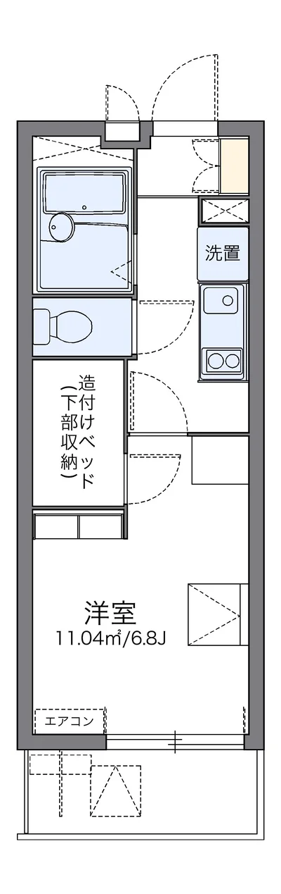 レオパレスTOKU