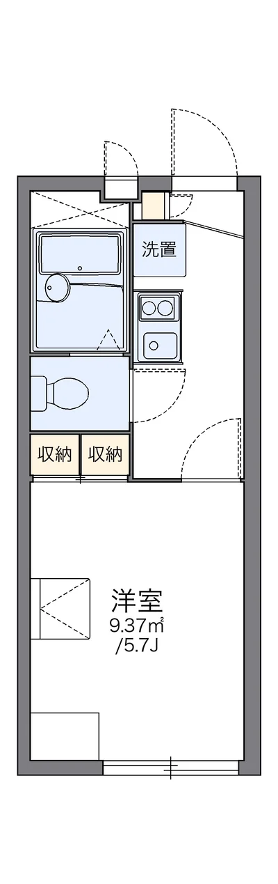 レオパレスグレイス パティオ